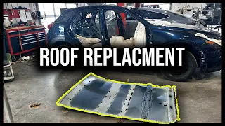 Are Roof Panels Replaceable?