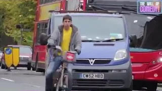 Road Rage In London