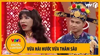 Táo Quân: Những câu nói hài hước khó quên | VTV4