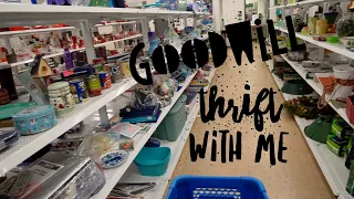 Take Back WHAT I SAID | GOODWILL Thrift With Me for EBay | Reselling
