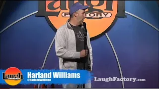 Harland Williams