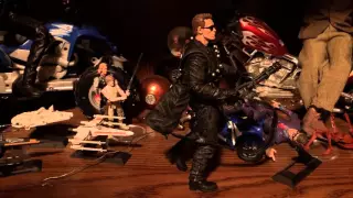 Terminator stop motion