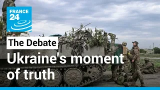 Ukraine's moment of truth: What next after 90 days of war? • FRANCE 24 English