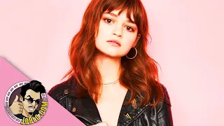 Ciara Bravo interview - CHERRY (2021)