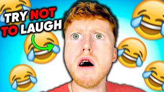 TRY NOT TO LAUGH CHALLENGE WATER EDITION