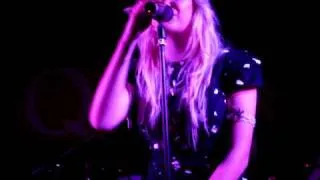 Pixie Lott - Cry Me Out - Hard Rock Cafe 03-02-2010