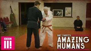 94 Year Old Jack Has Been Practising And Teaching Judo For 67 Years