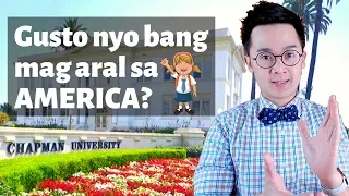 PAANO BA MAG-ARAL O MAGTURO SA AMERICA | Vlog #51