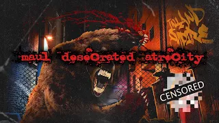 DESOECTOMY - MAUL DESECRATED ATROCITY [OFFICIAL EP STREAM] (2024) SW EXCLUSIVE