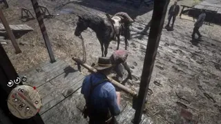 On second thoughts.. : Red Dead Redemption 2