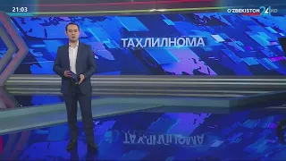 Таҳлилнома [ўзбек тилида] | 29.01.2023