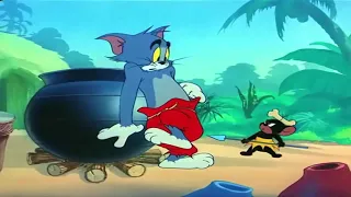 Tom And Jerry - His Mouse Friday 1951 - Part 2