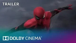 Spider-Man: Far From Home: Trailer | Dolby Cinema | Dolby