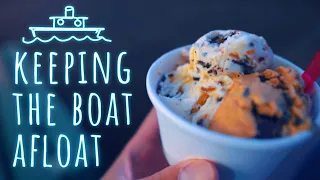 Keeping The Boat Afloat: Toy Boat Cafe Returns!