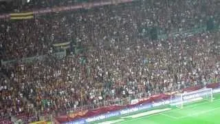 Galatasaray 19. Şampiyonluk Maçı - Sen var ya sen !