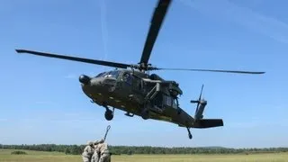UH-60 Black Hawk Sling Load Operations at Grafenwoehr [Slideshow]