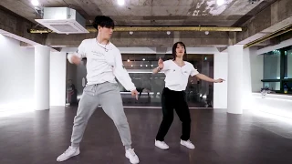 [HD MIRROR] Jonas Brothers - Sucker | WIN.G x E.ONE choreography