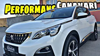 180 HP | Peugeot 3008 1.6 Puretech | Otomobil Günlüklerim