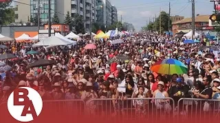 Toronto's 'Taste of Manila’ draws in 400,000 people craving for Filipino food and entertainment