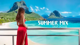 Ibiza Summer Mix 2024 🍓 Best Of Tropical Deep House Music Chill Out Mix By Deep Legacy #38