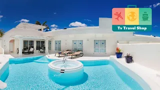 Bahiazul Private Villas With Pool & Jacuzzi - Corralejo, Fuerteventura