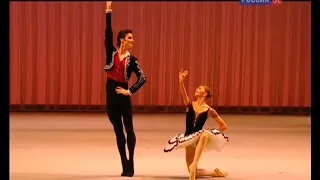 O.ボンダレワ＆I.ザイツェフ「ドン・キホーテ」パ・ド・ドゥ、コーダ/Don Quixote Pas de deux,-Coda - Oiksana Bondareva＆Ivan Zaytsev