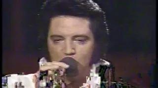 Elvis Presley Last Concert Tour 1977 CBS Special