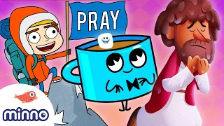 Why Should We Pray? | Bible Stories & Songs About Prayer for Kids