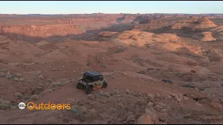 Desert OHV Adventures in Hanksville, Utah