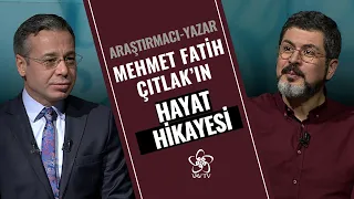 Mehmet Fatih Çıtlak'ın Hayat Hikayesi | Yüzler ve İzler (37. Bölüm)