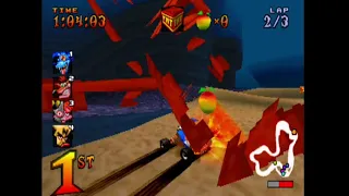 Crystal Cup (Normal) Crash Team Racing