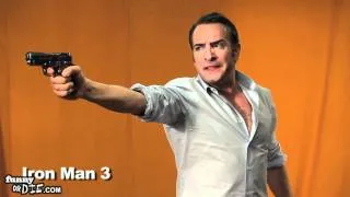 Jean Dujardin's Villain Auditions