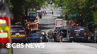 At least 1 dead, 4 injured in Midtown Atlanta shooting, police say | full coverage