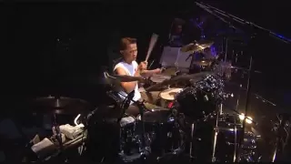 Drum Battle - Akira Jimbo & Hiroyuki Noritake