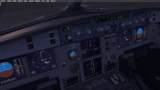 [P3D] Полная настройка MCDU Aerosoft A320