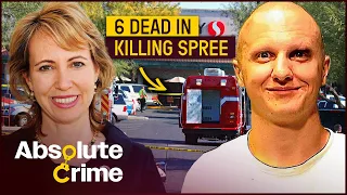 The Crackpot Gunman Who Targeted Politician In Shopping Mall Fury | Killing Spree  | Absolute Crime
