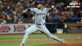 The Mets make some much needed changes to their struggling starting rotation