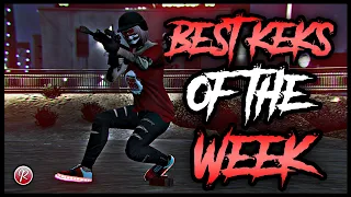 GTA Online | BEST KEKS OF THE WEEK #5 *INSANE!*