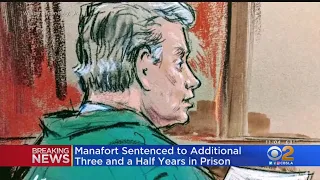 After Being Sentenced To More Prison Time, Manafort Hit With New York Charges
