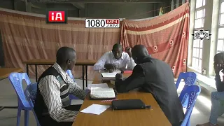 MJADALA WA UTATU...NDACHA NA MCHUNGAJI DICKSON.