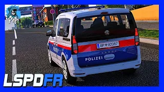 Wilde Polizei Einsätze aus Österreich