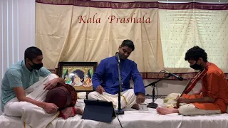 Hari Devanath - Concert for Kala Prashala