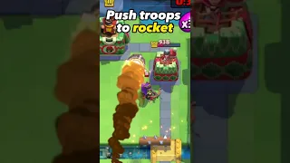 Useful Rocket Techs You MUST Know in Clash Royale