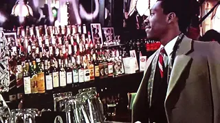 Trading Places Bar Scene