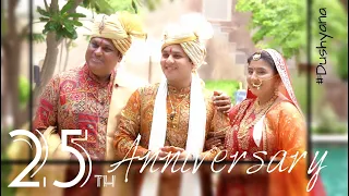 25th Anniversary | Rajasthan | Music Video | Wedding Celebration | Dev Joshi | D3 Parivar | Family