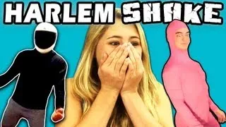 TEENS REACT TO HARLEM SHAKE