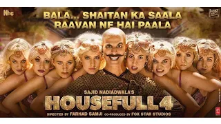 Housefull 4 Full Movie | Akshay Kumar Family Drama New Bollywood Comedy Movies 2023 HD