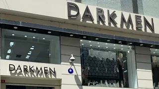 DARKMEN - Live broadcast. Women's Fashion / Прямой эфир от магазина женской одежды больших размеров.