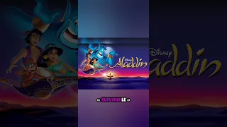 Audioshorts Disney - Aladdin #audioconte #disney #shorts