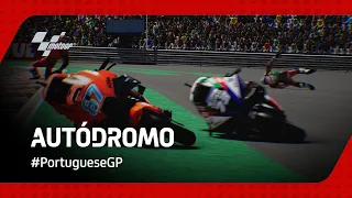 MotoGP™22 PORTUGAL #PortugueseGP Autódromo Internacional do Algarve💥